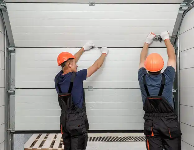 garage door service Magalia